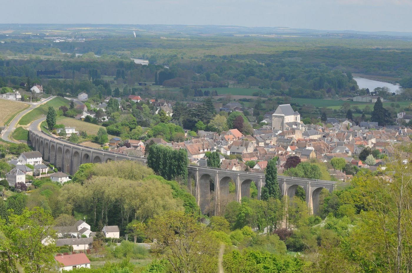 Saint Satur, France