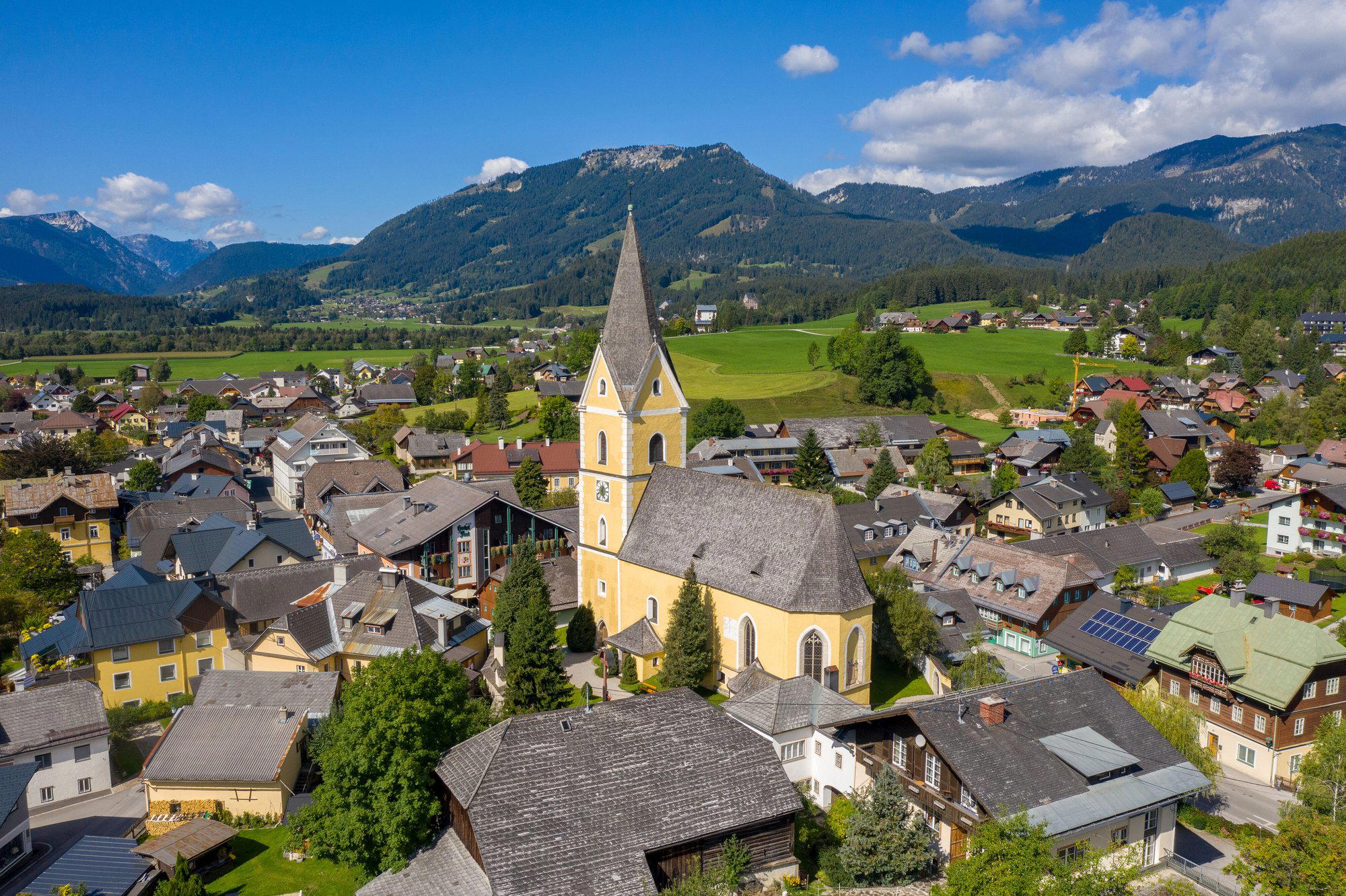 Bad Mitterndorf, Austria