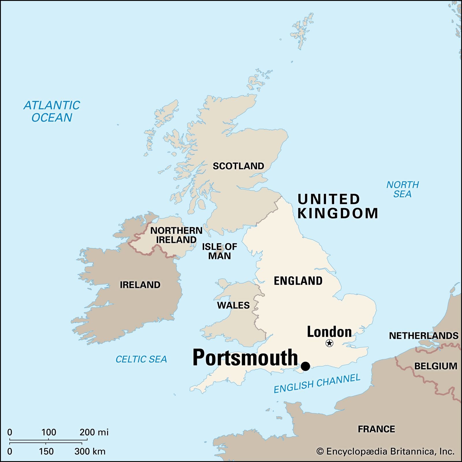 Portsmouth, United Kingdom
