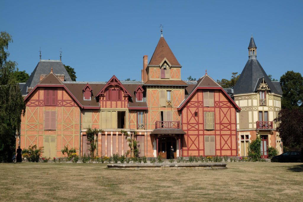 Brout Vernet, France