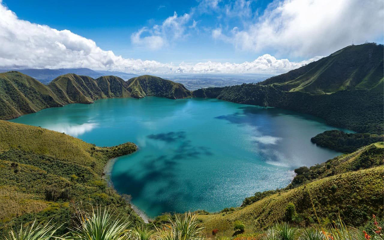 Guatavita, Colombia