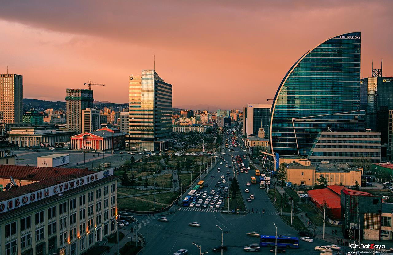 Ховд Аймаг, Mongolia