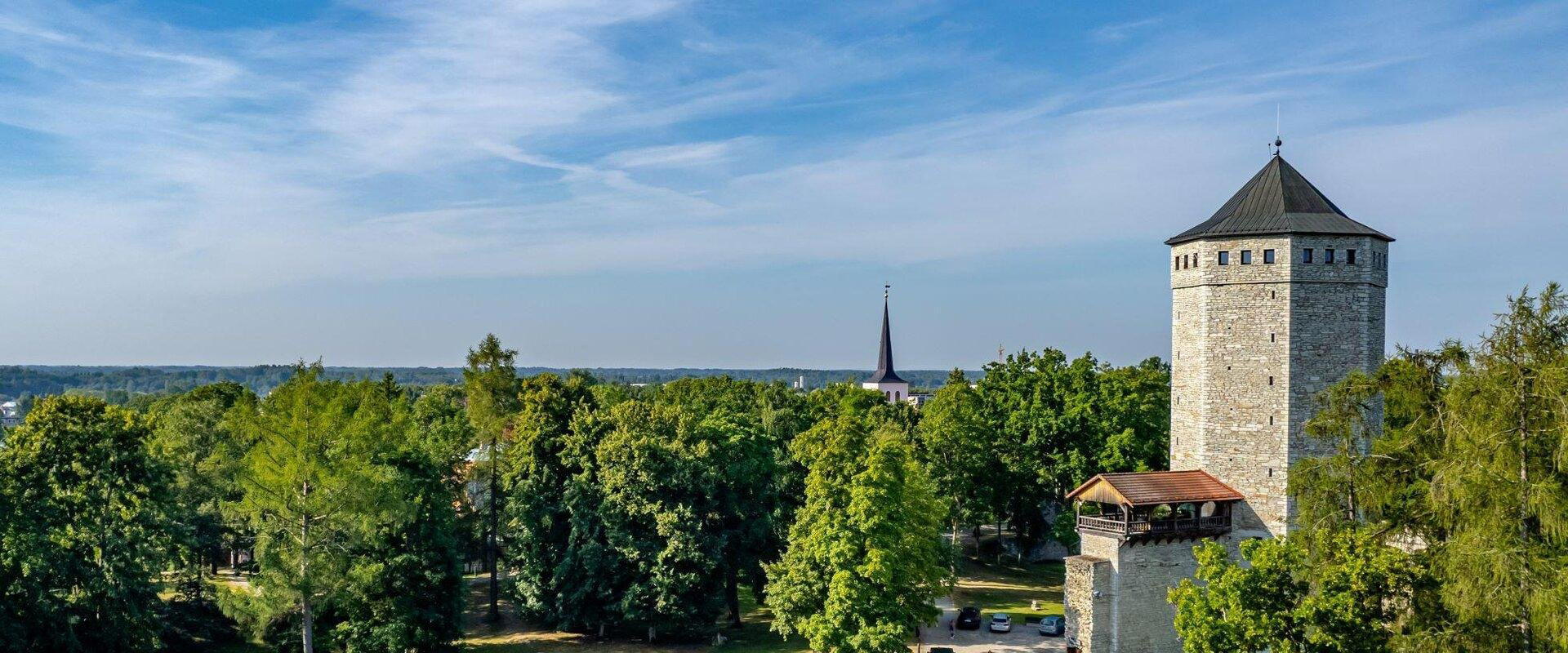 Paide, Estonia