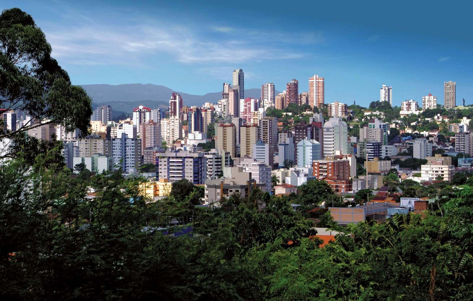Novo Hamburgo, Brazil