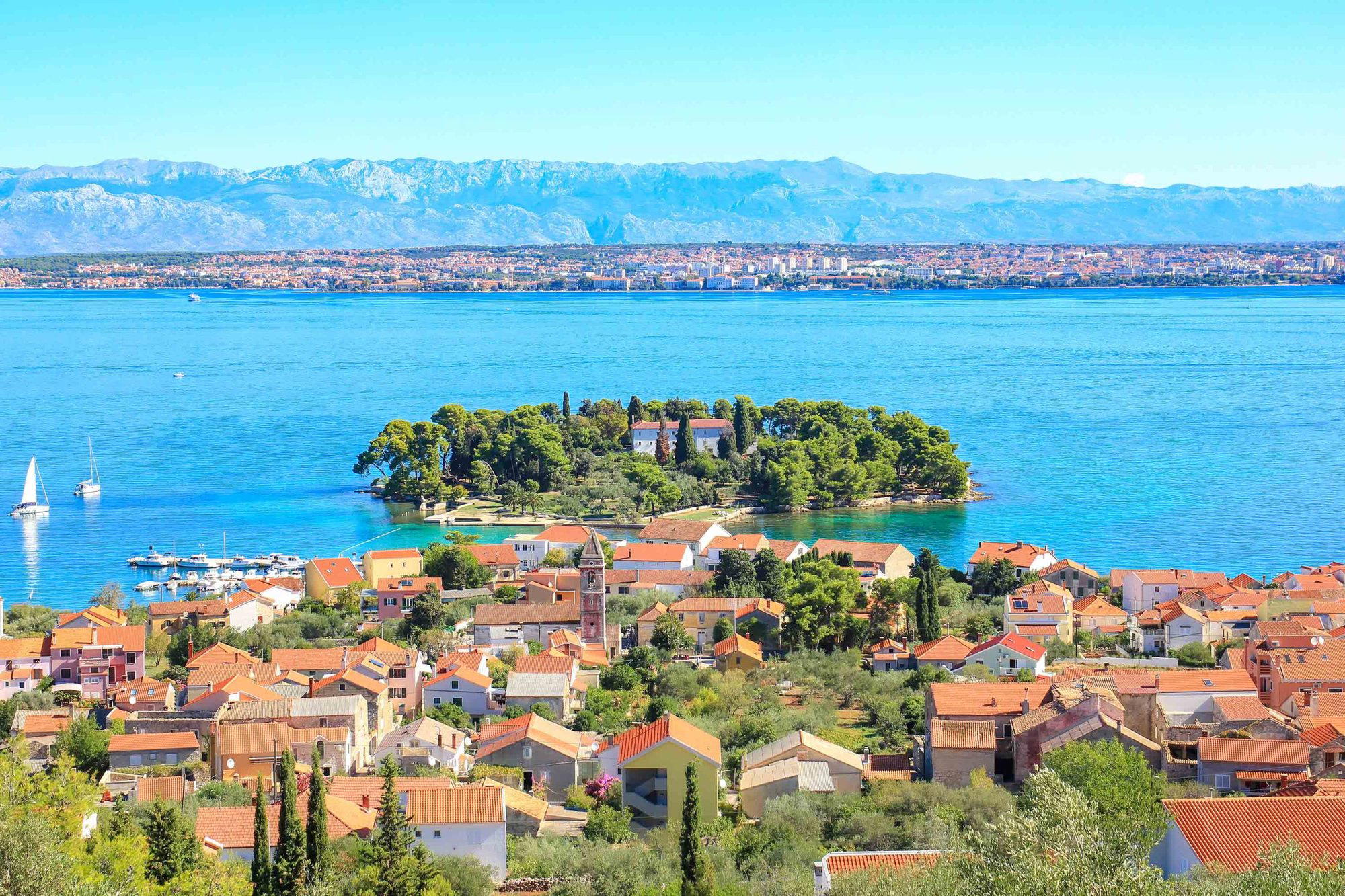 Ugljan, Croatia