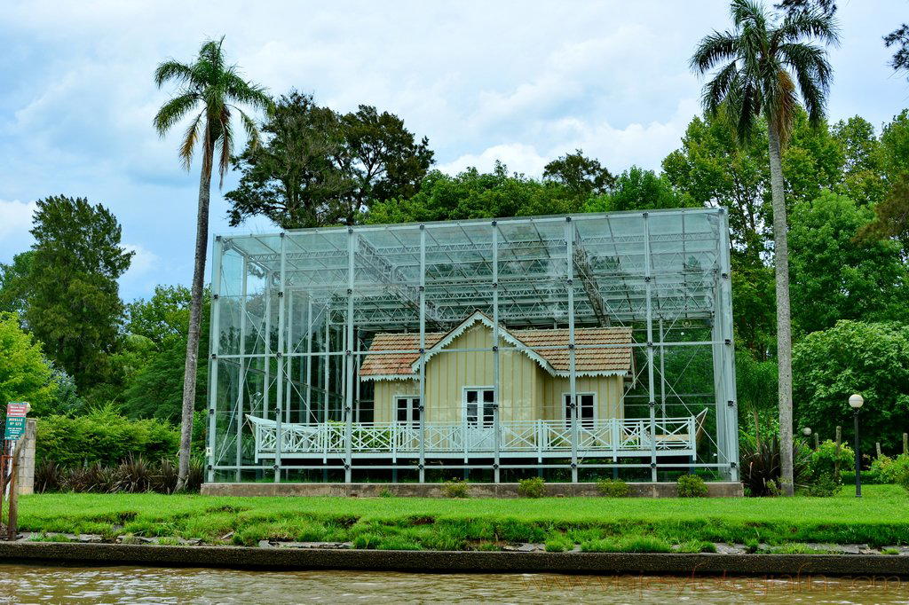 Zona Delta Tigre, Argentina