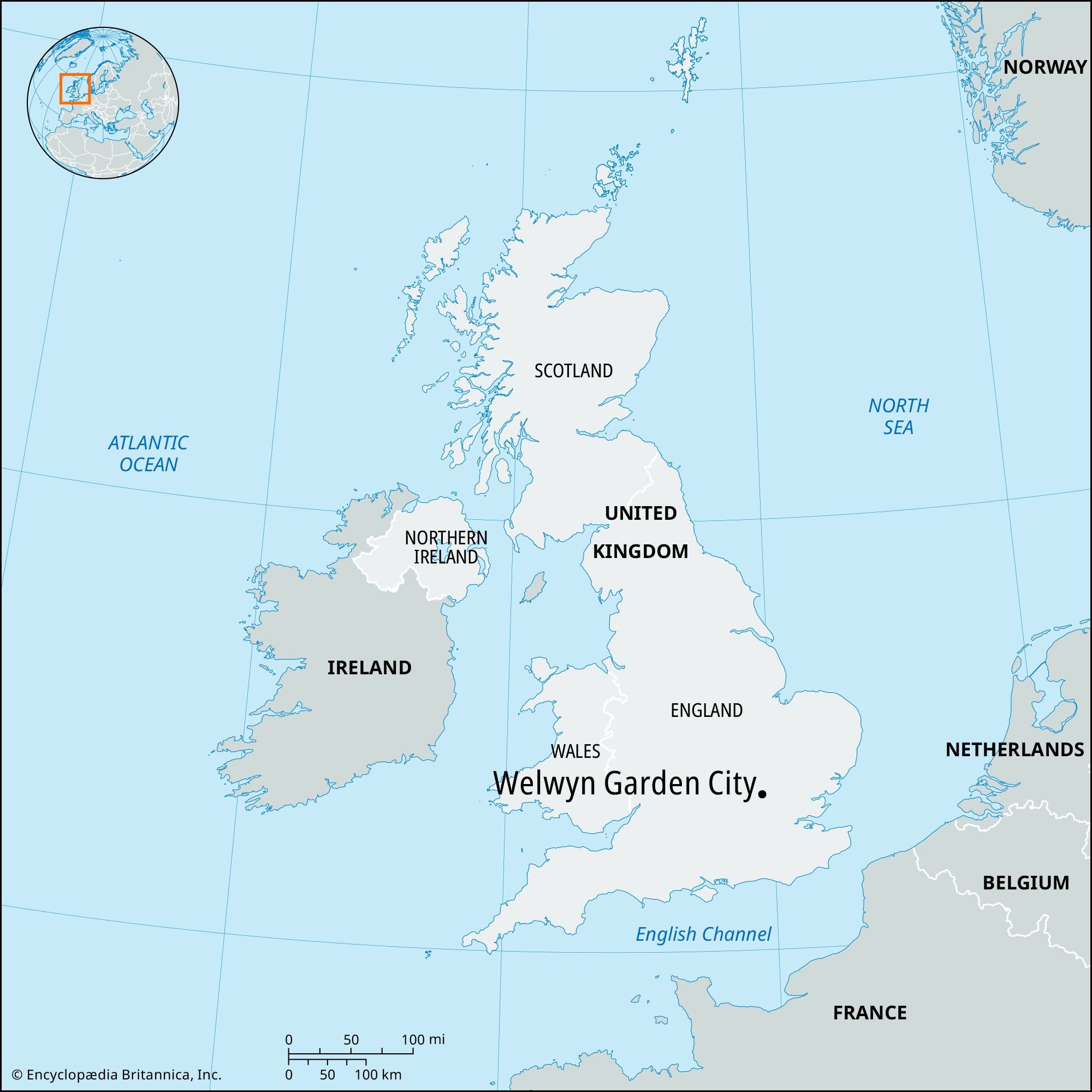 Welwyn, United Kingdom