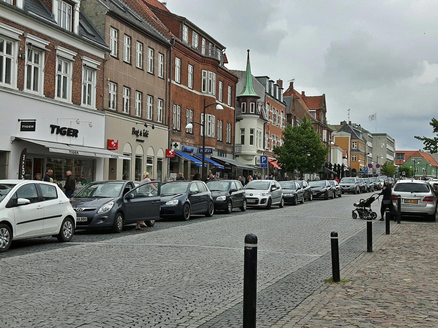 Holb K, Denmark