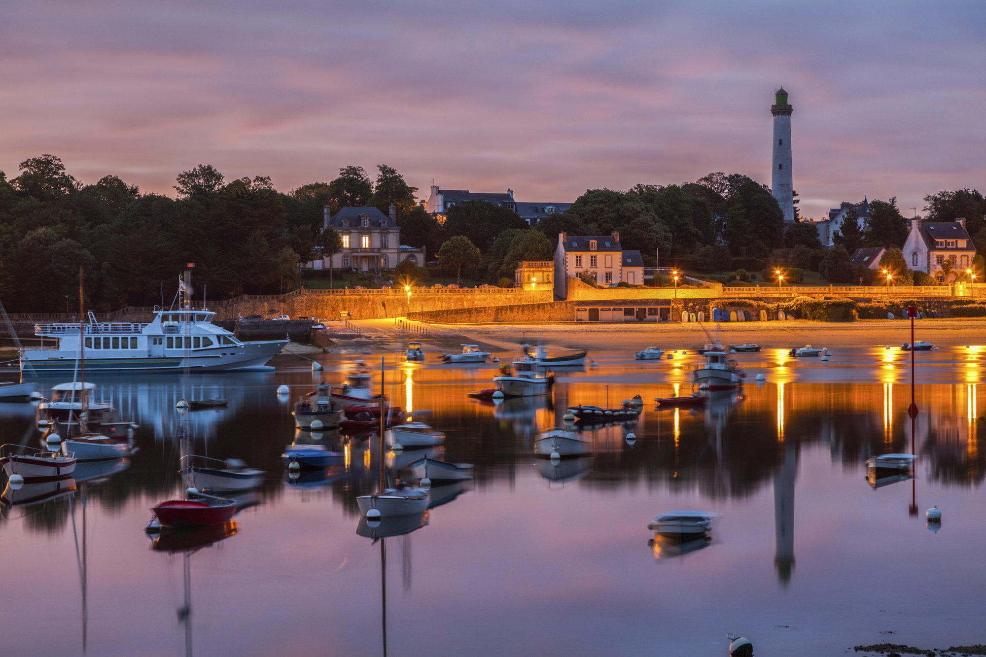 Benodet, France