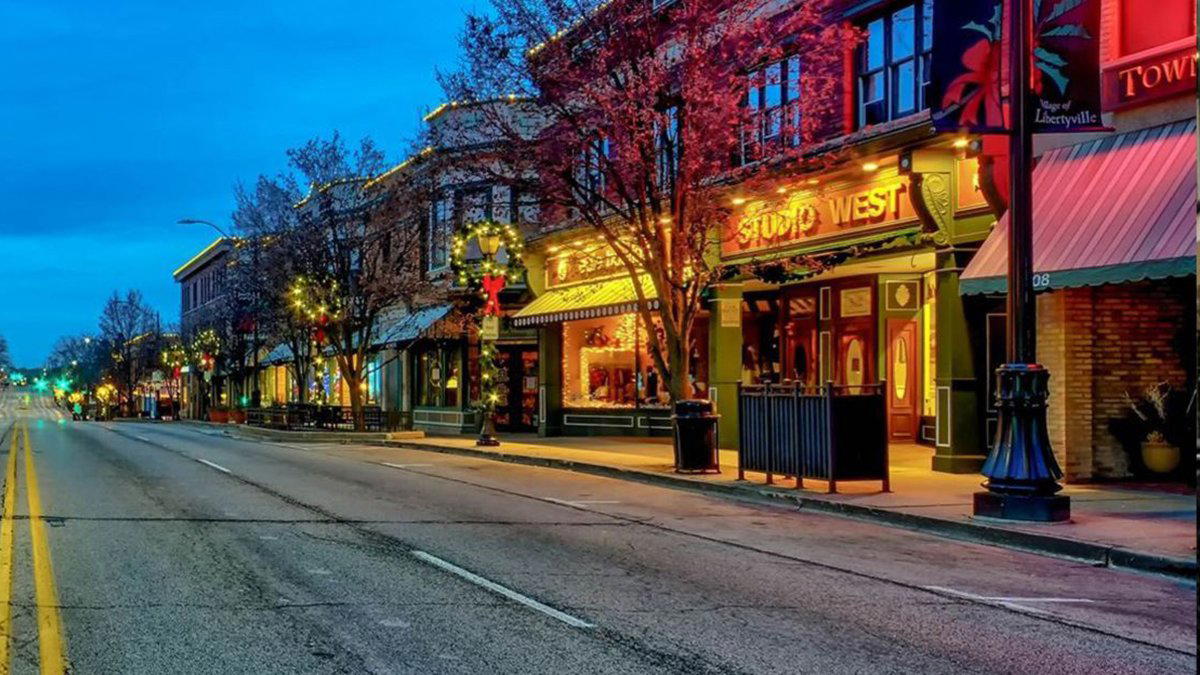 Libertyville, United States