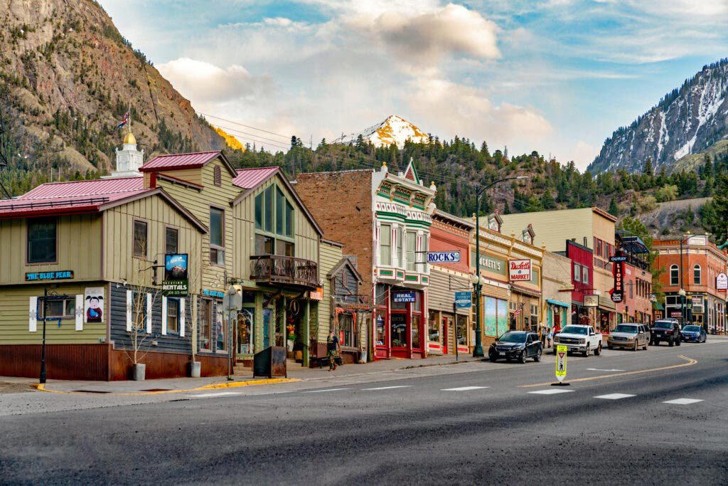 Ouray, United States