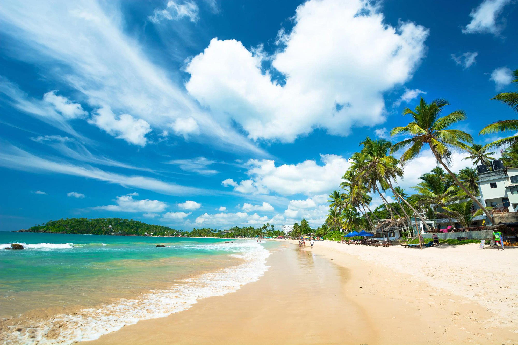 Hikkaduwa, Sri Lanka