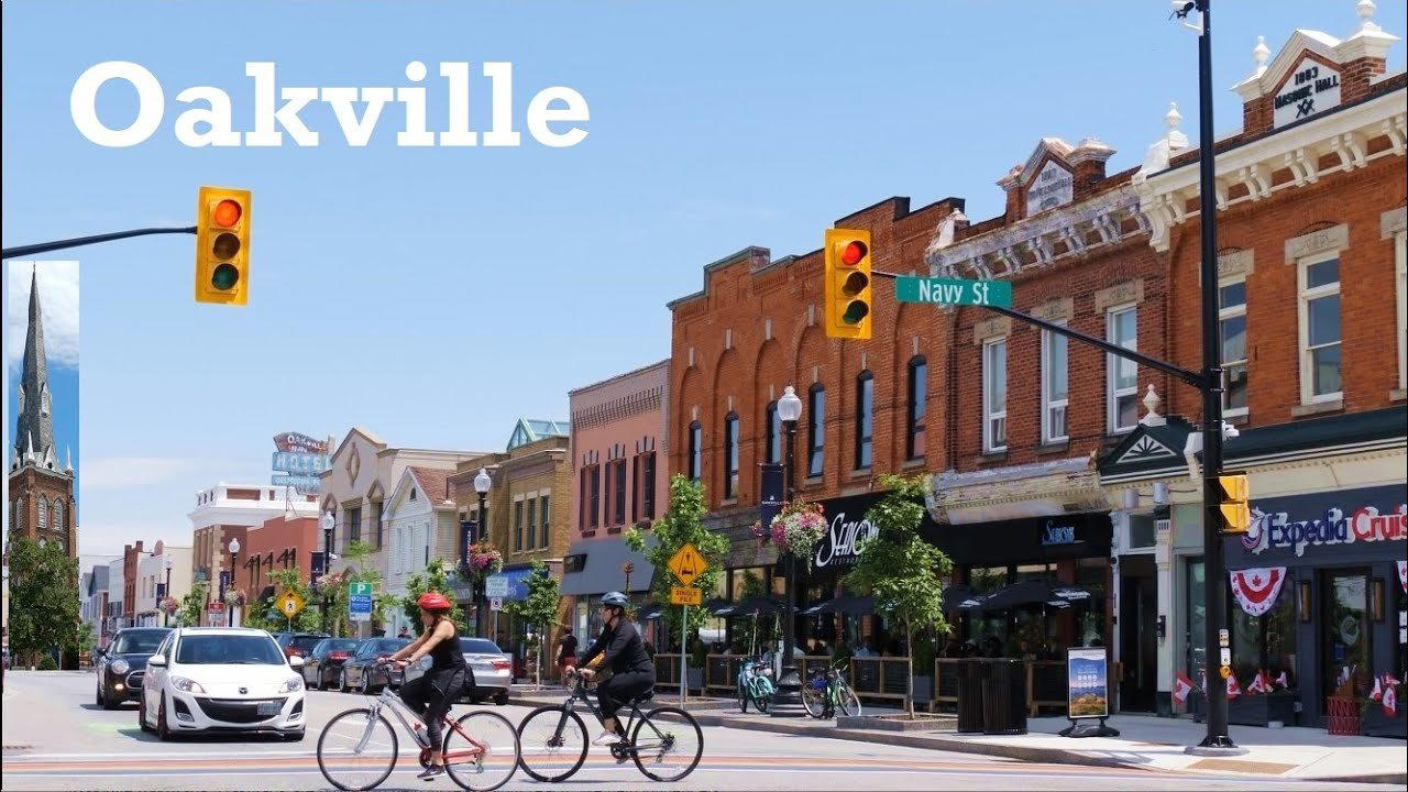 Oakville, Canada