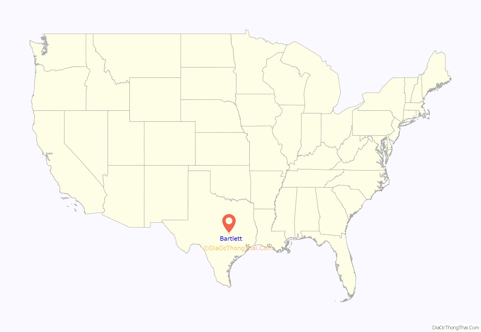 Bartlett, United States