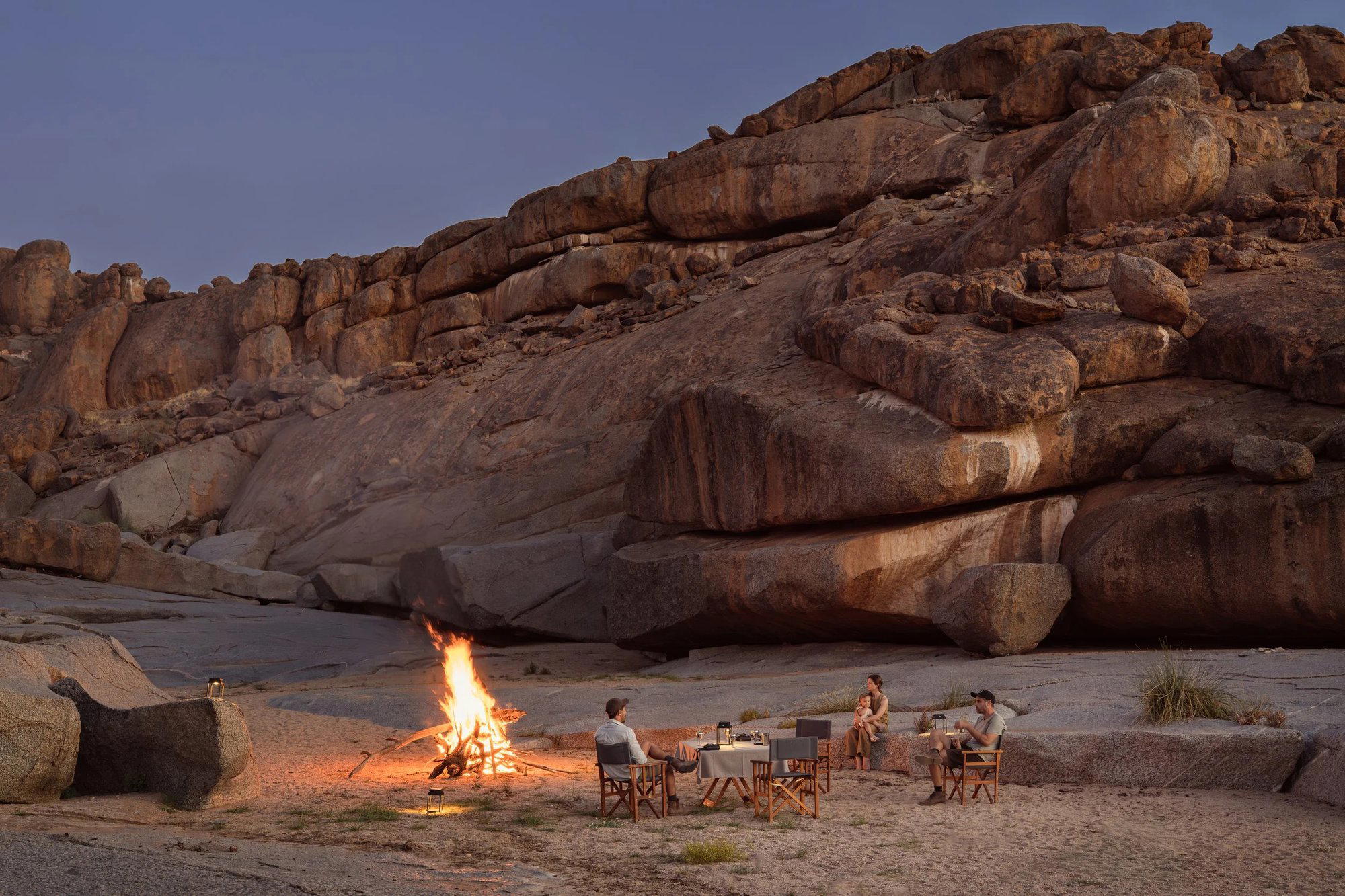 Sandfontein, Namibia