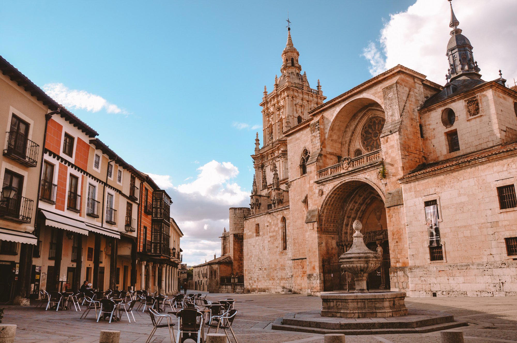 El Burgo De Osma, Spain