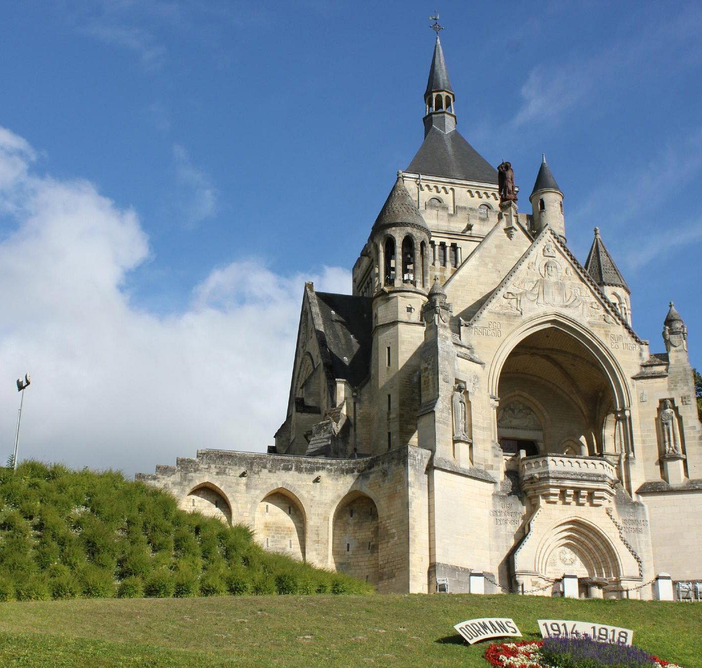 Dormans, France