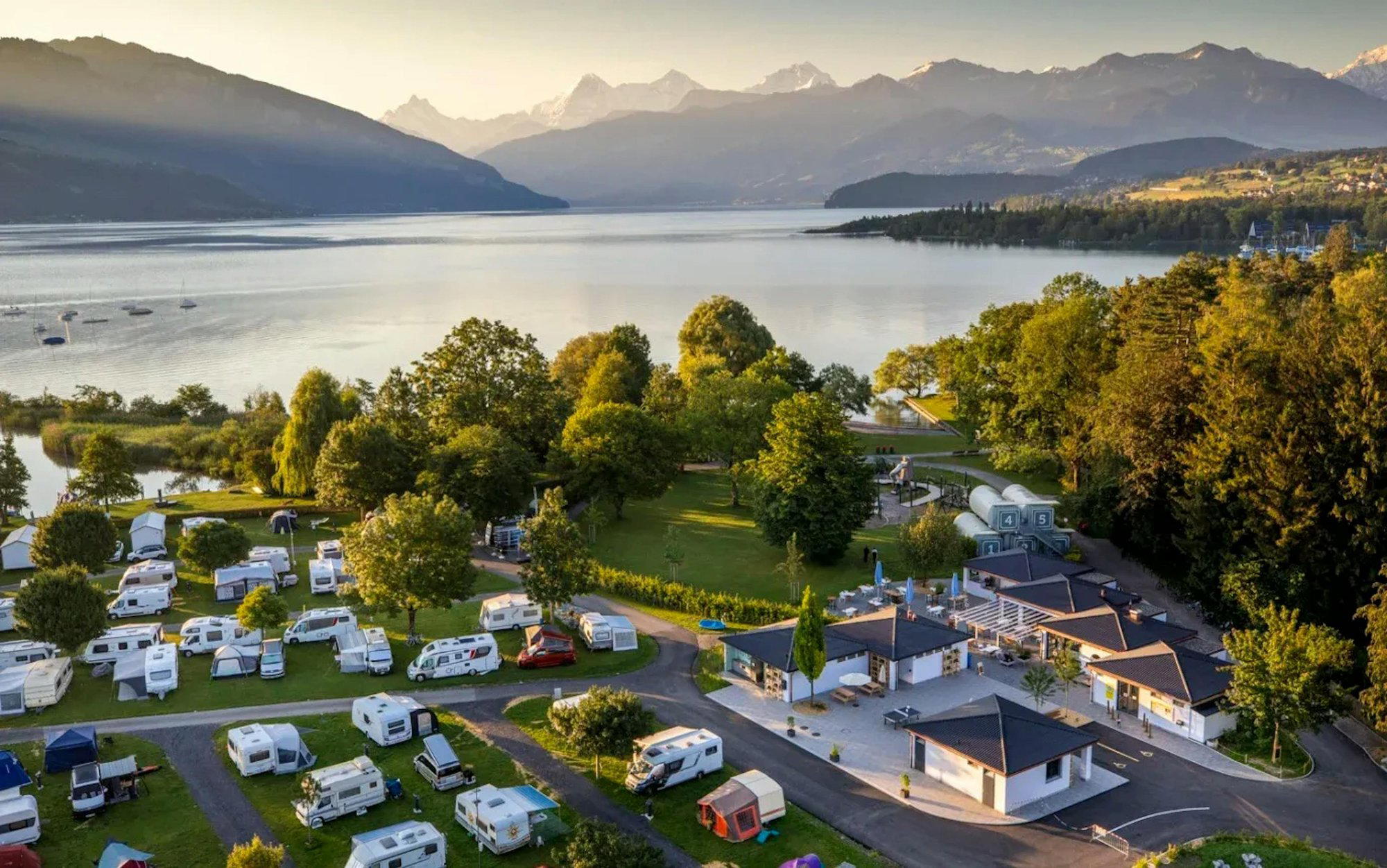 Gwatt, Switzerland