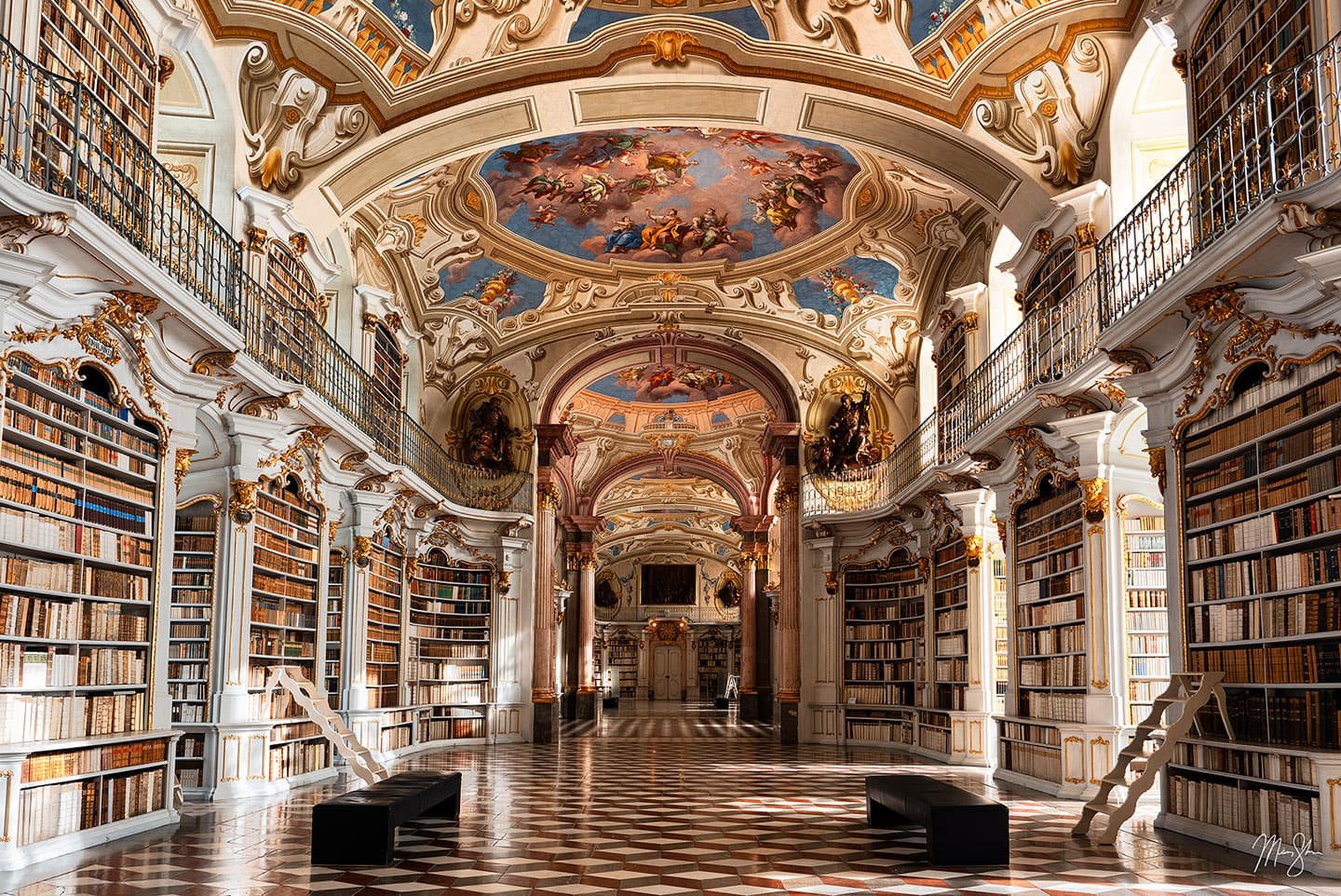 Admont, Austria