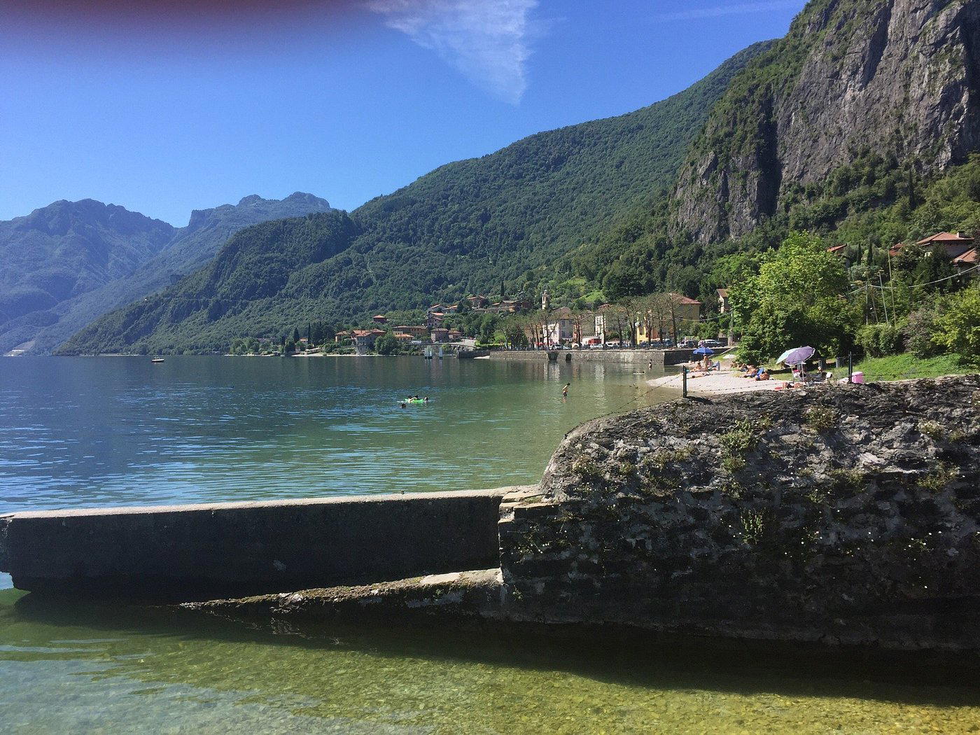 Oliveto Lario, Italy