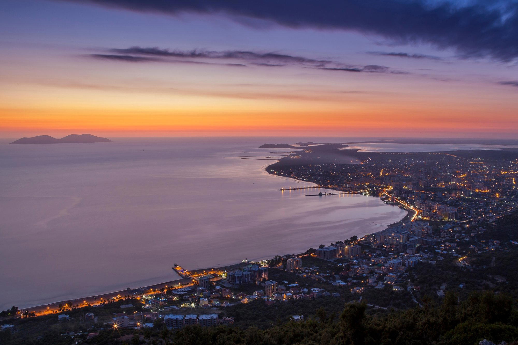Vlore, Albania
