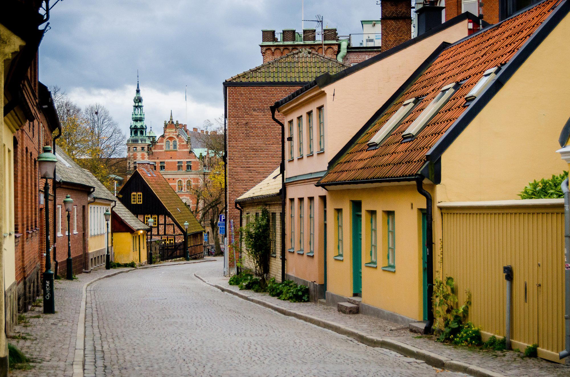 Lund, Sweden