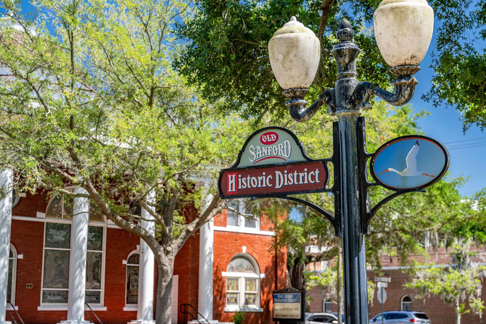 Sanford, United States