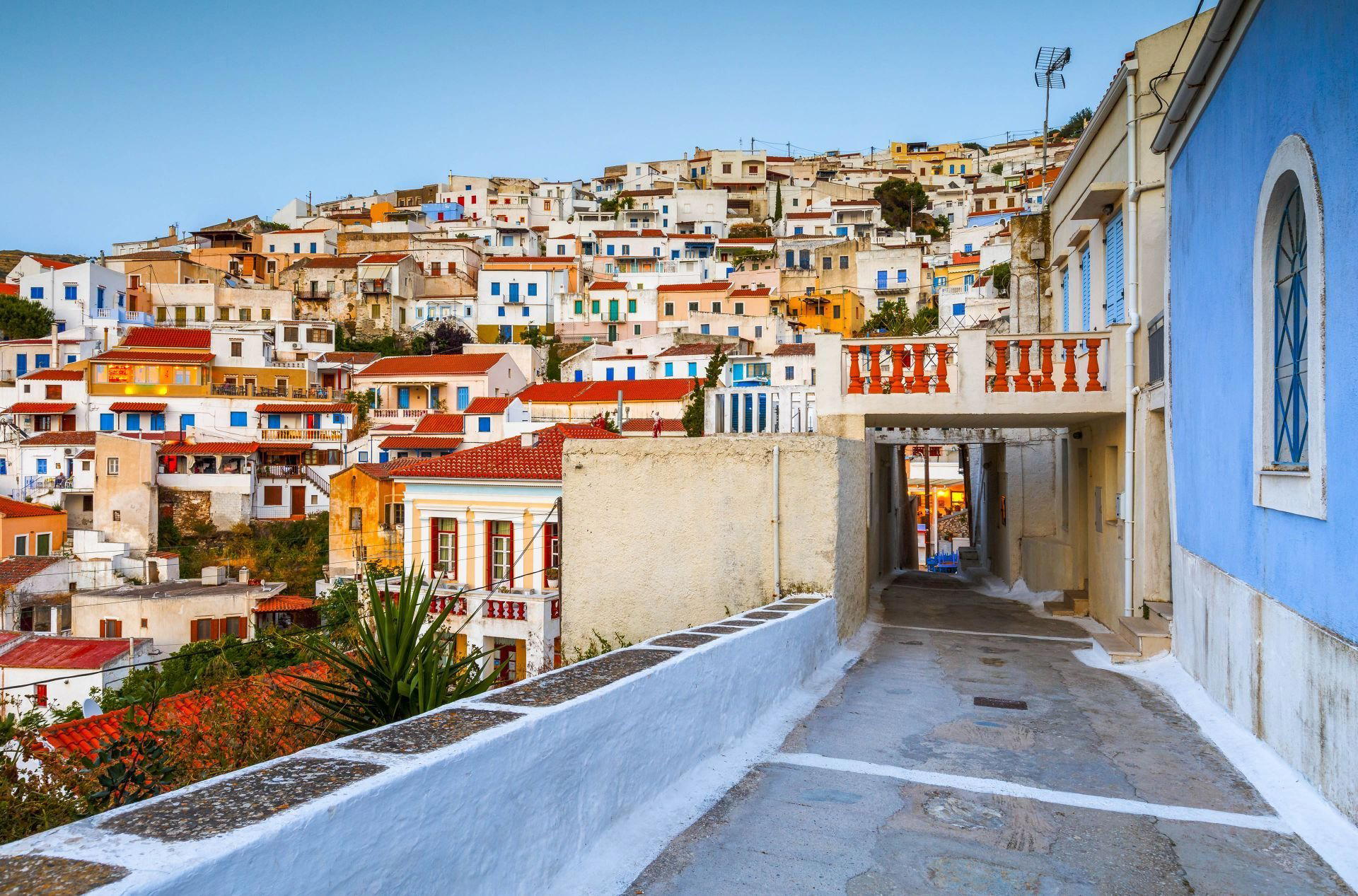 Kea, Greece