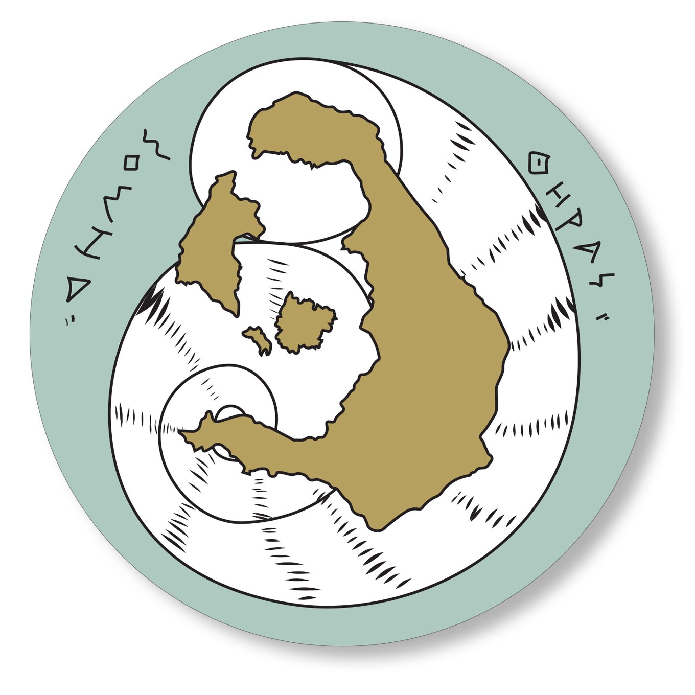 Δημοτική Ενότητα Οίας, Greece