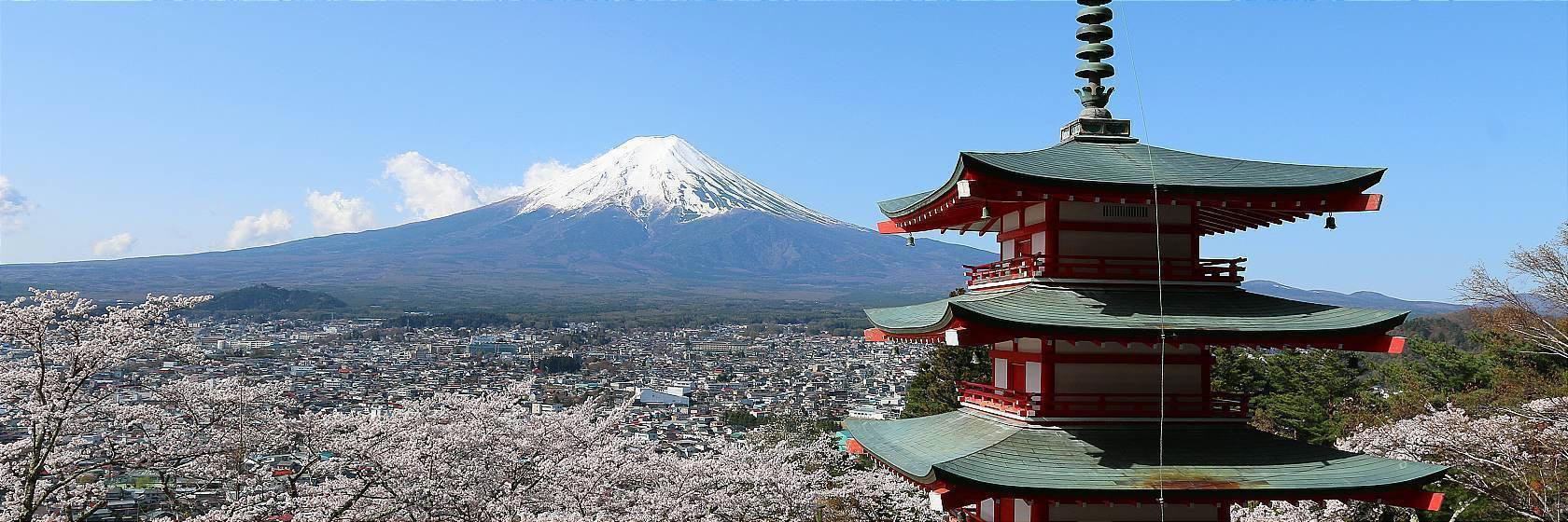 Yamanashi, Japan