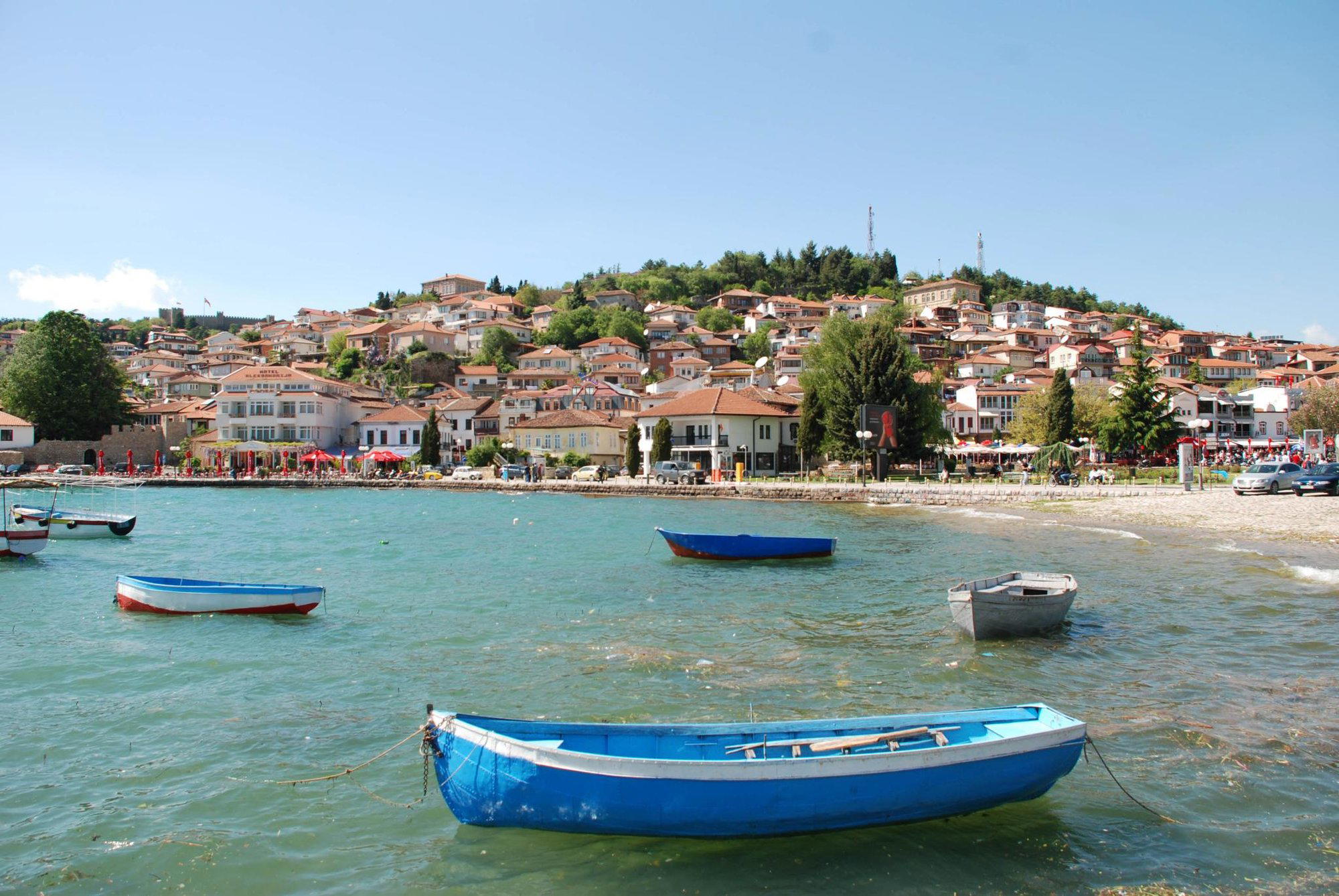 Orid, Serbia