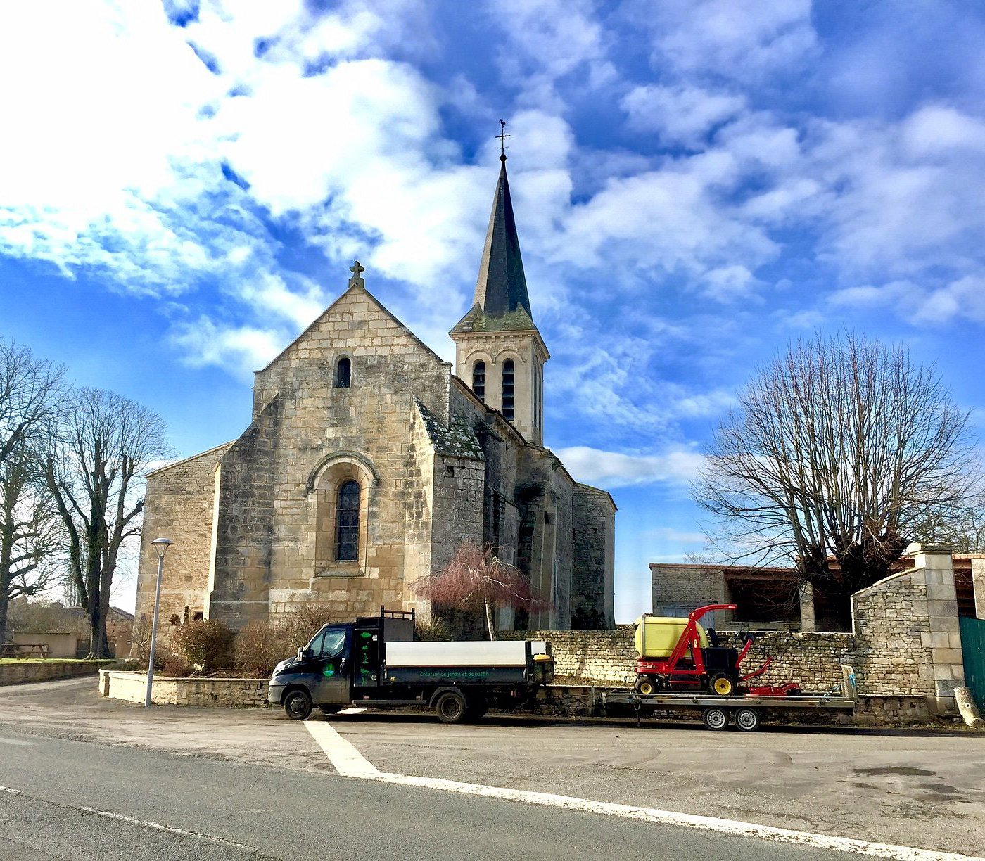 Chenay, France