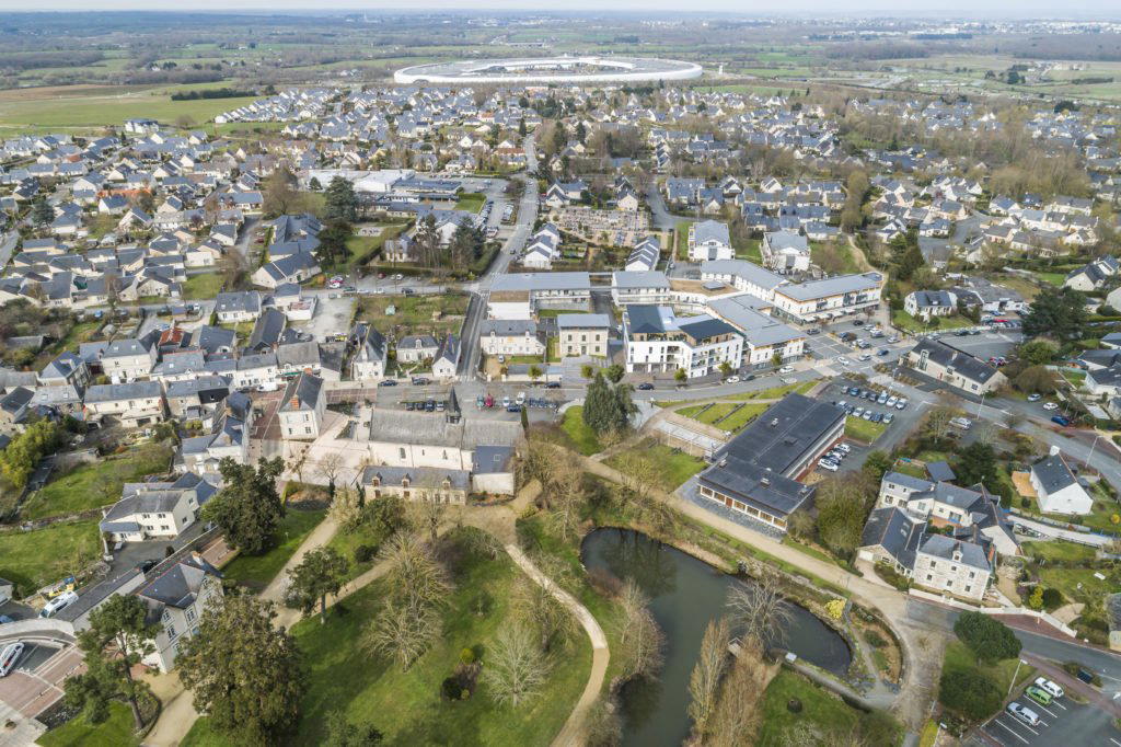 Beaucouze, France