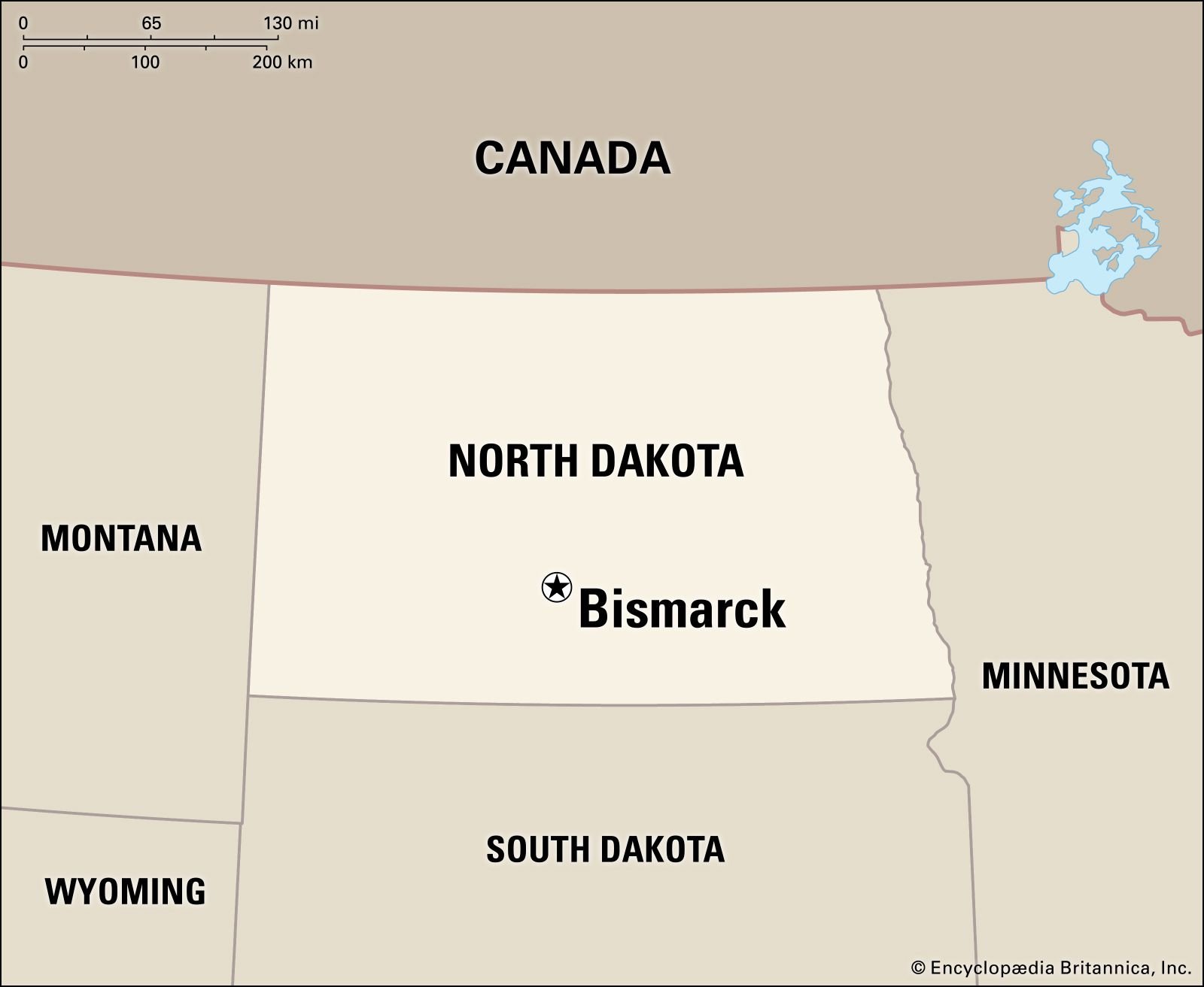 Bismarck, United States