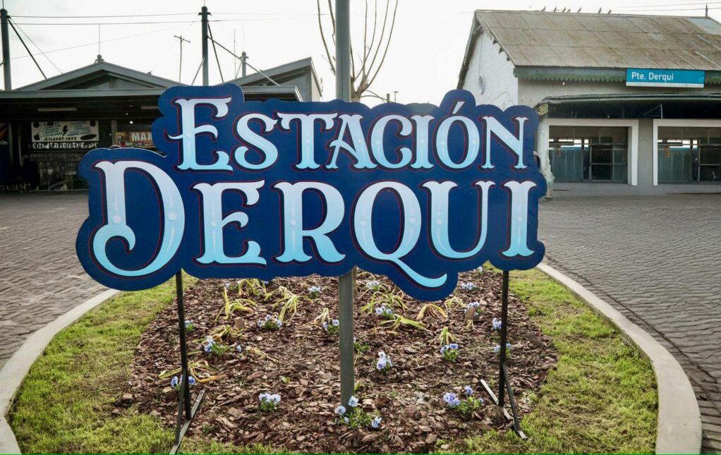 Presidente Derqui, Argentina