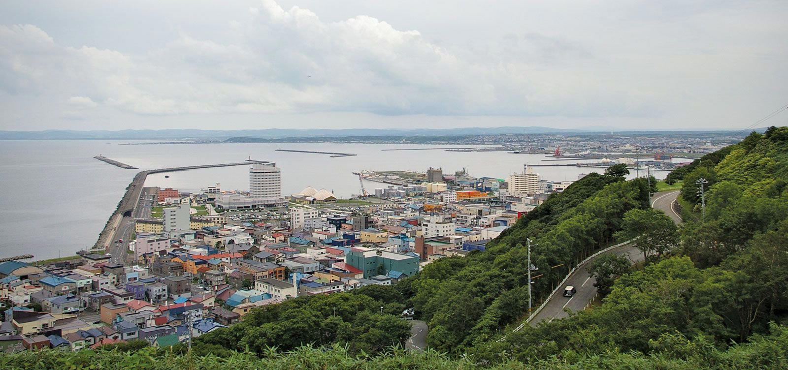 Hokkaido (Wakkanai), Japan