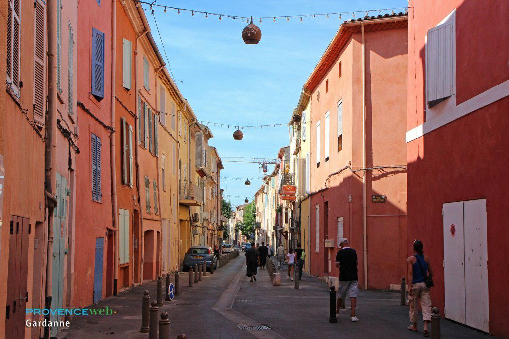 Gardanne, France