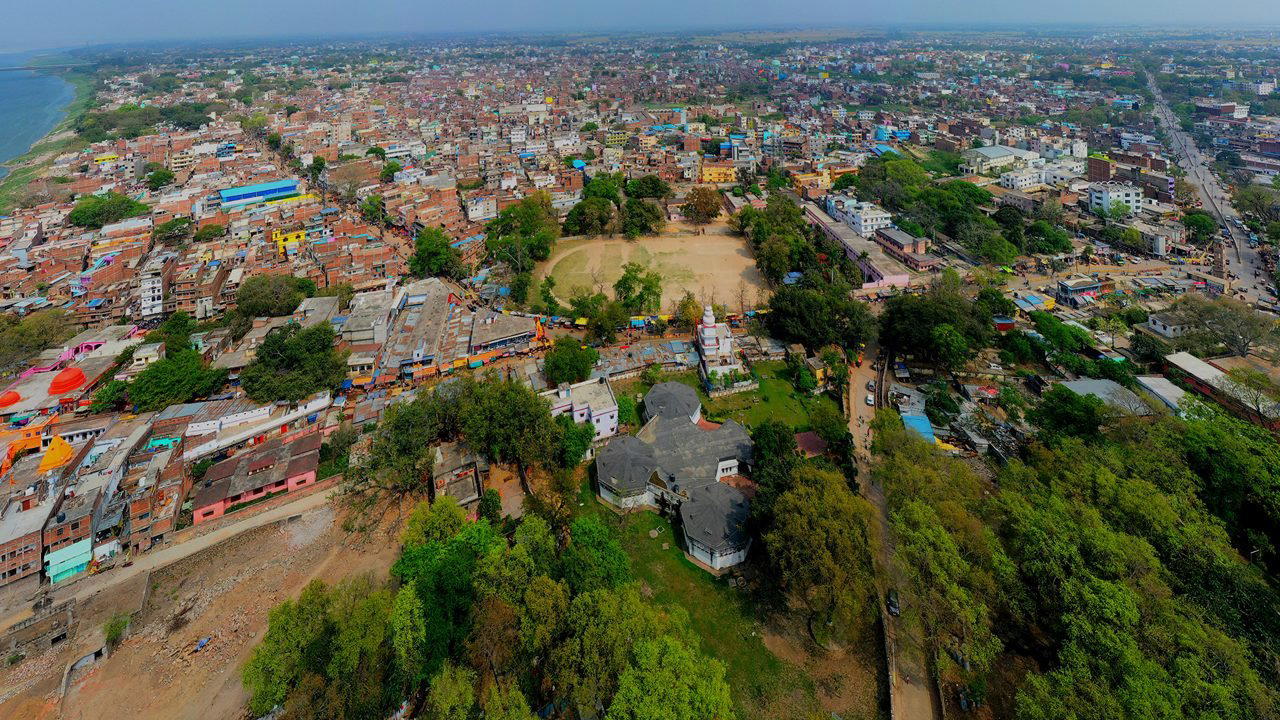 Arrah, India