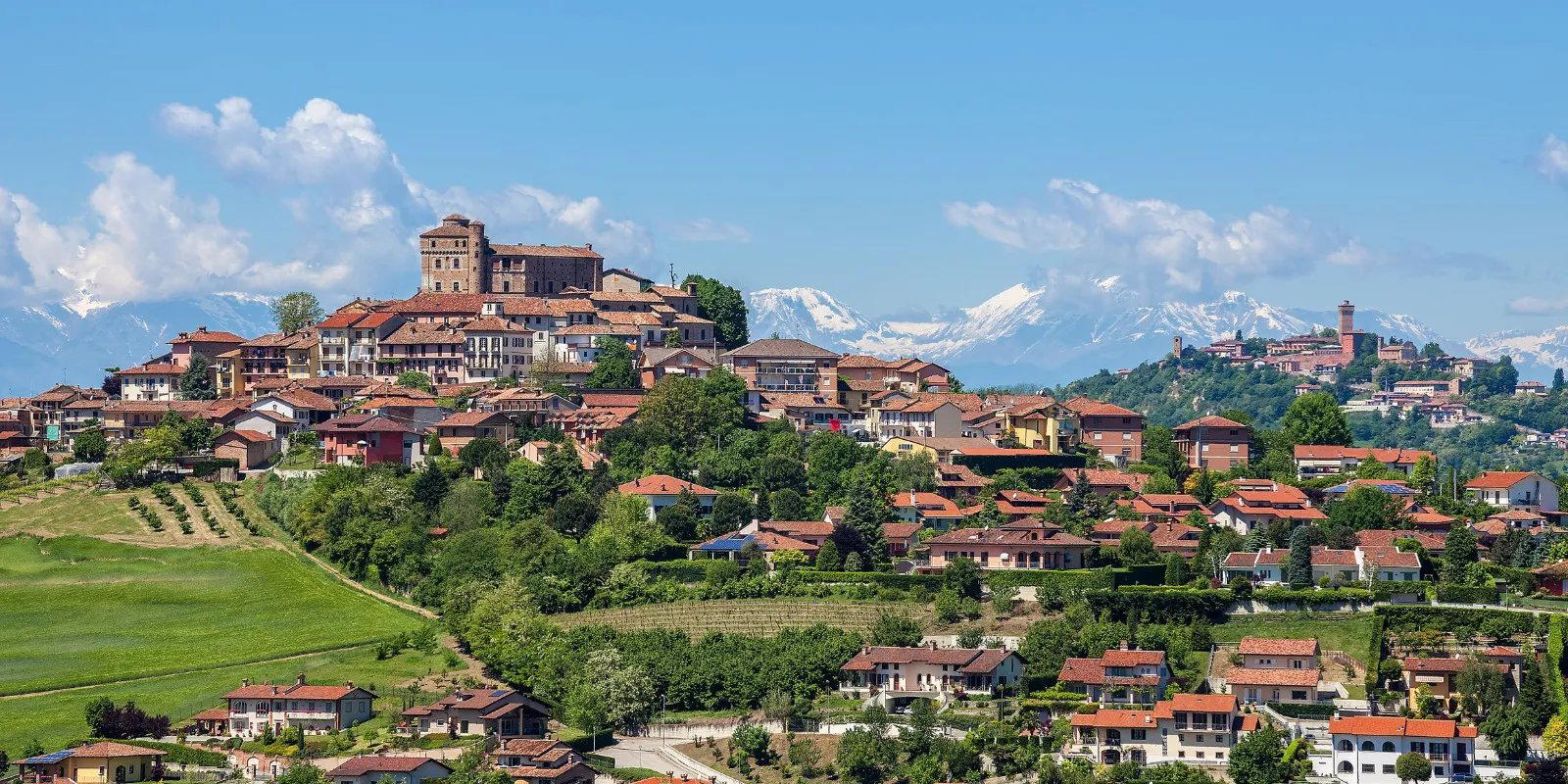 Roddi, Italy