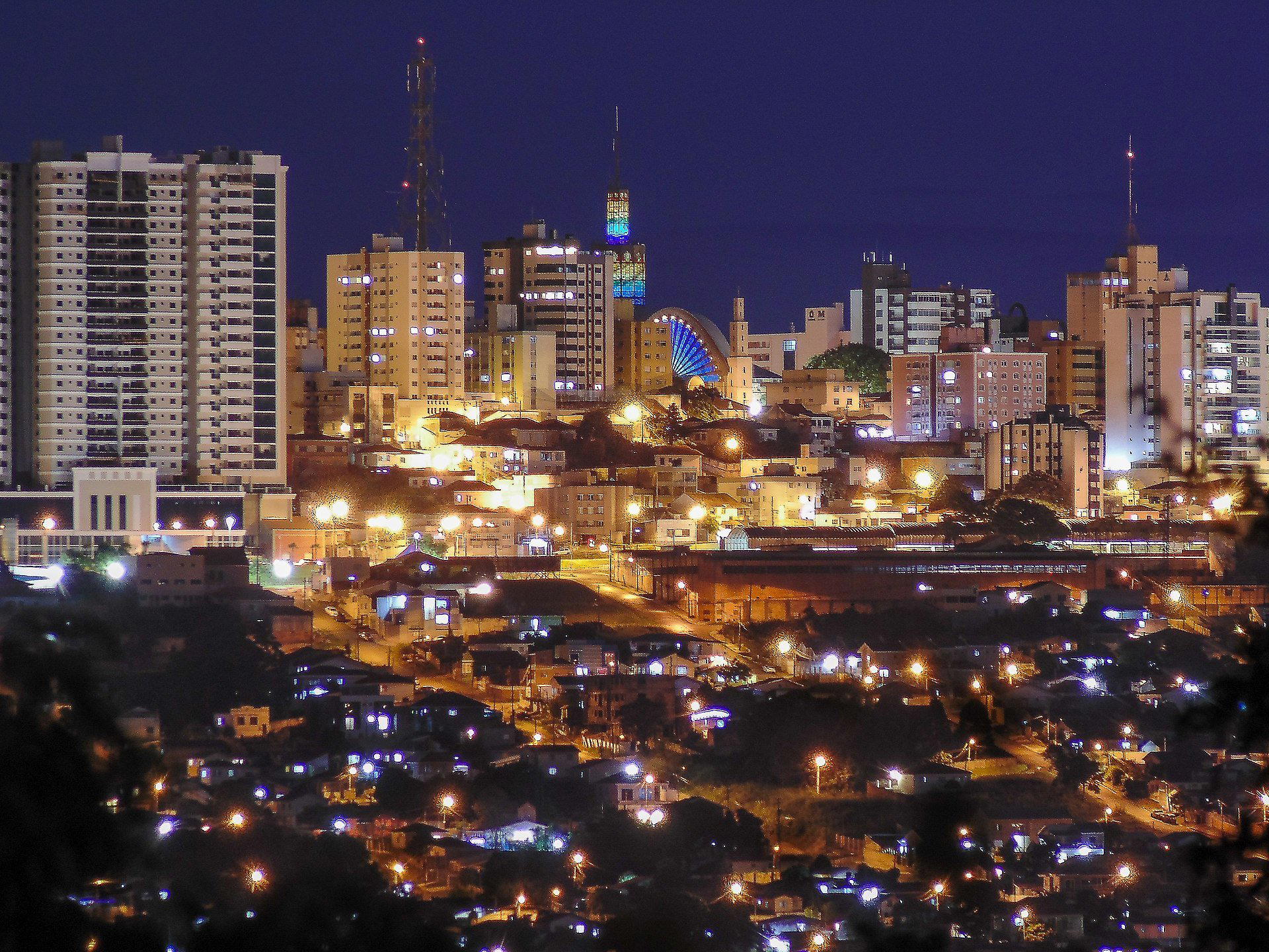 Ponta Grossa, Brazil
