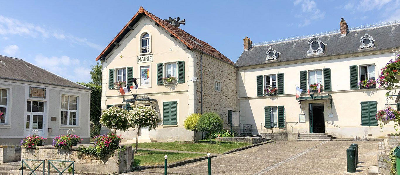 Vert Le Petit, France