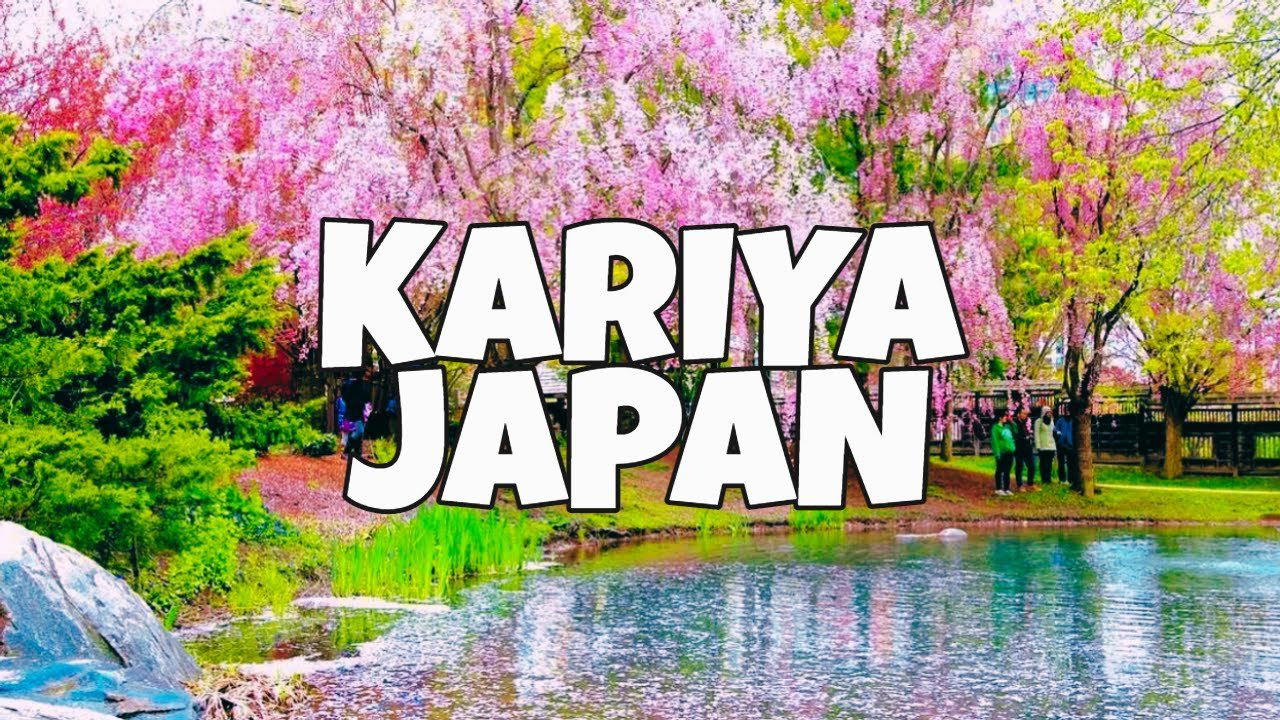 Kariya, Japan