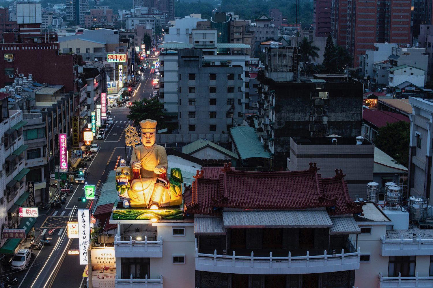 Chiayi City, Taiwan