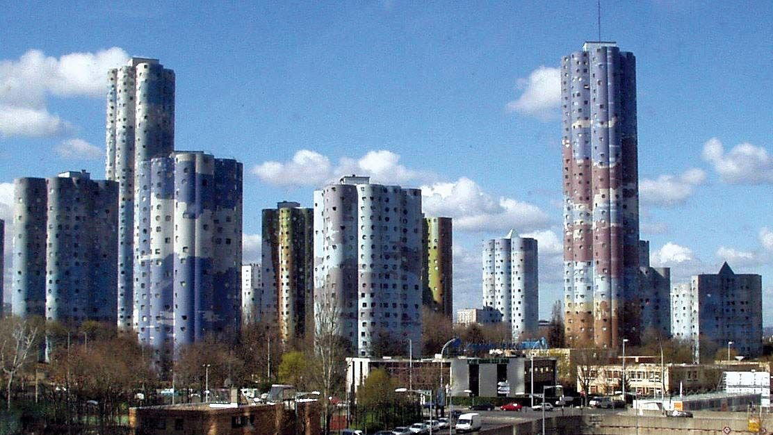 Nanterre, France