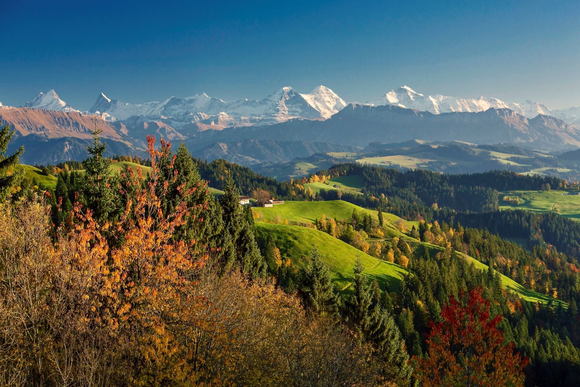 Mittelland, Switzerland