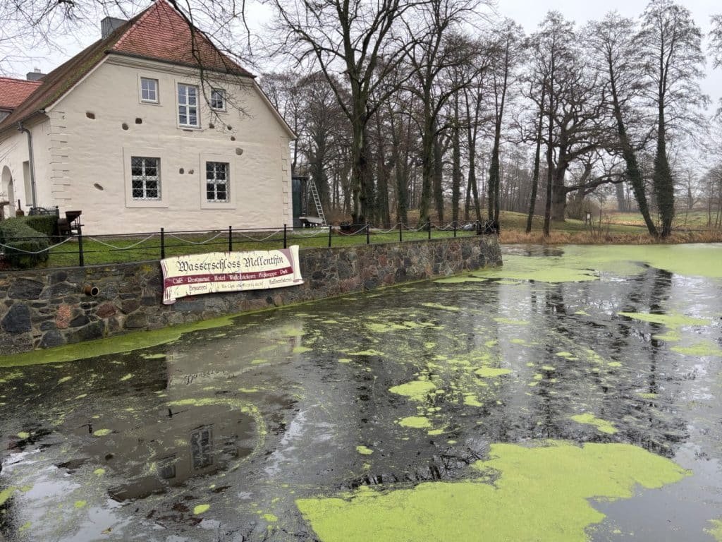 Mellenthin, Germany