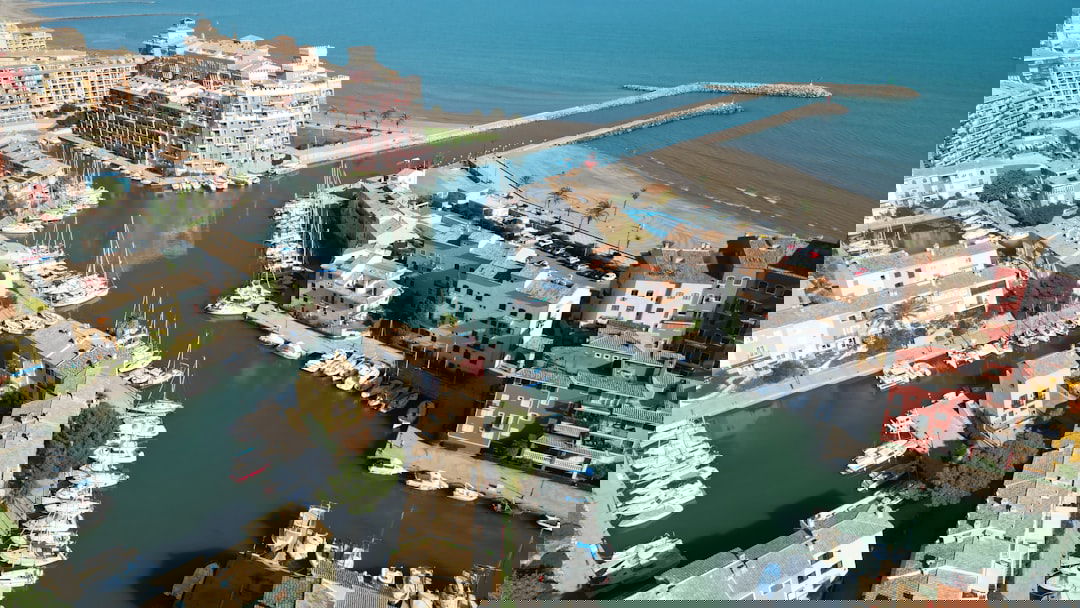 Marina di Ragusa, Italy