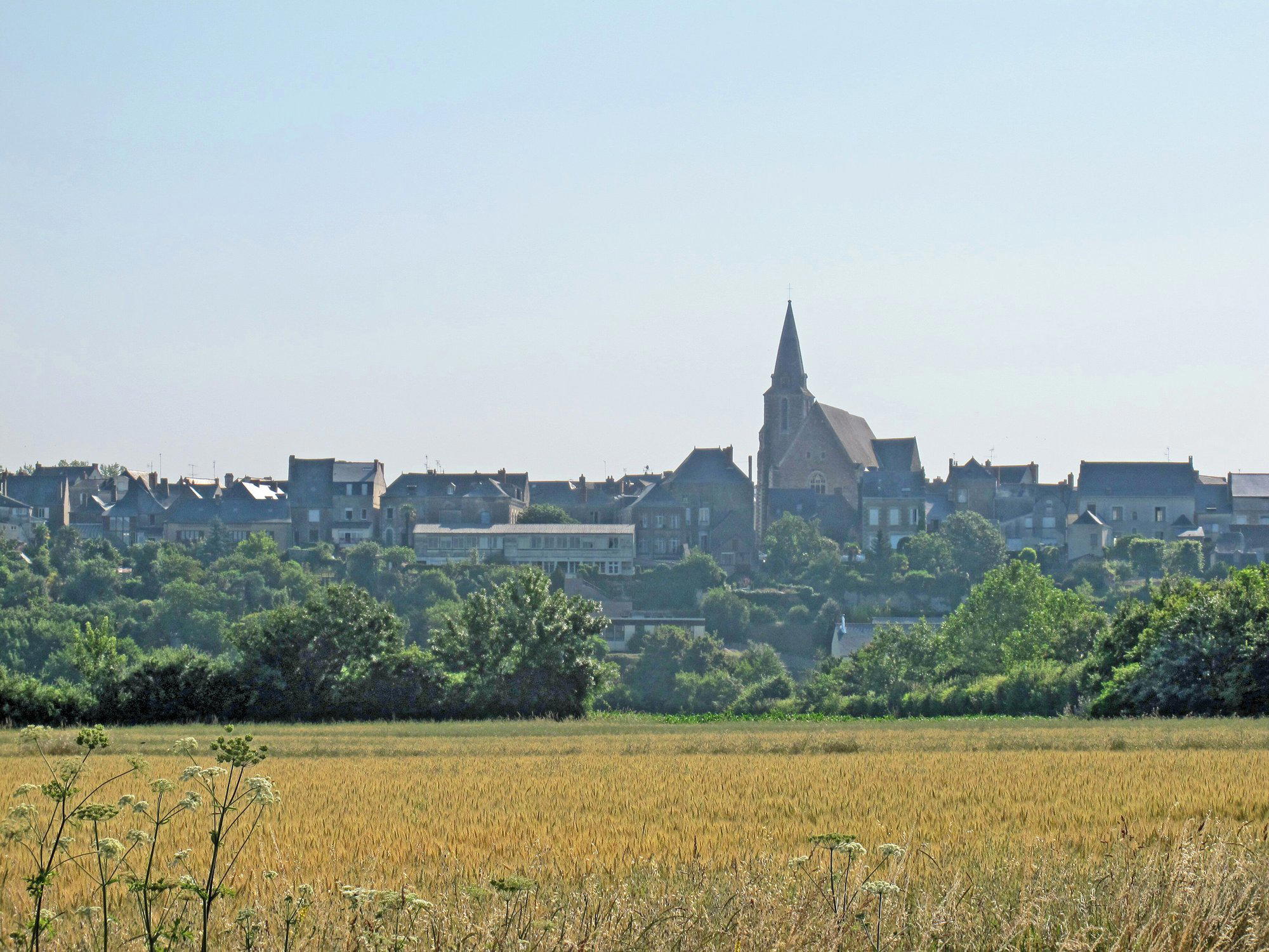 Vauchretien, France