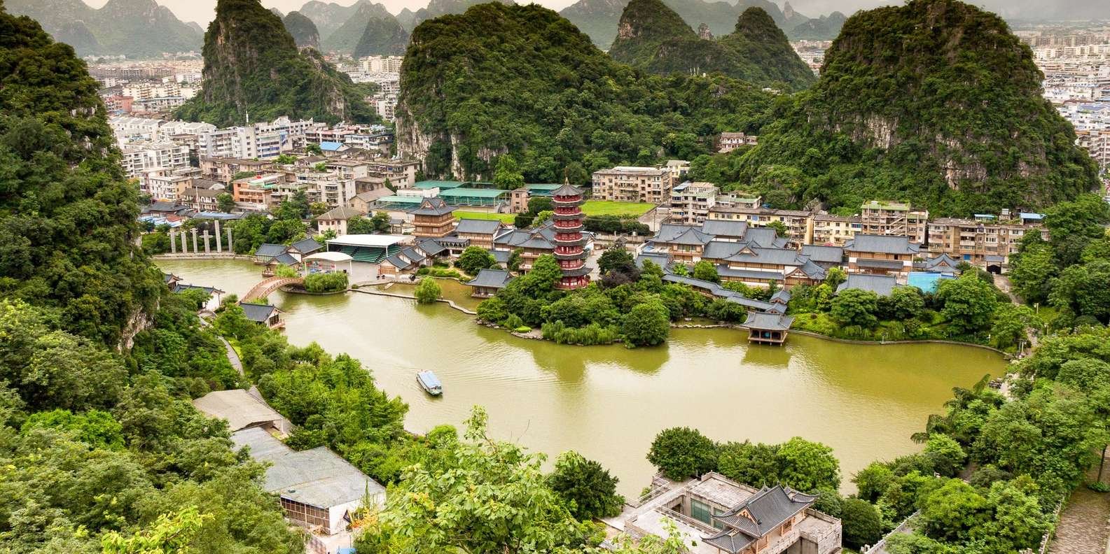 桂林市, China