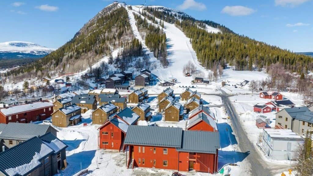 Funäsdalen, Sweden
